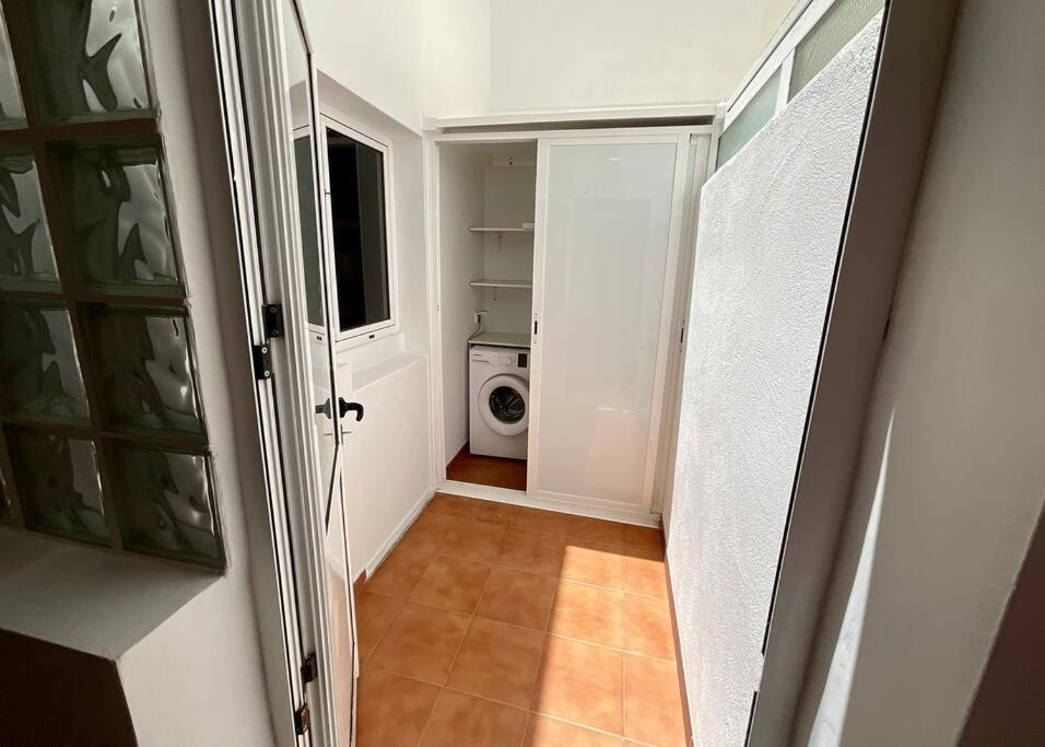 アレシフェCasa La Maretaアパートメント エクステリア 写真