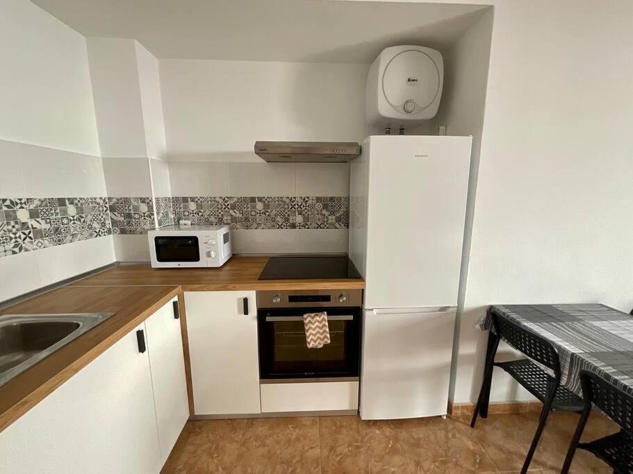 アレシフェCasa La Maretaアパートメント エクステリア 写真